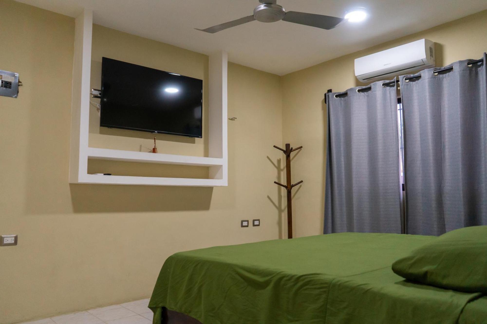 Casa Oaal 1 Apartment Isla Mujeres Exterior foto