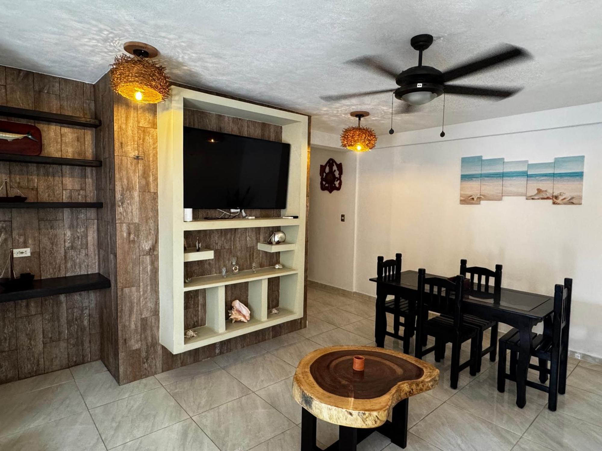Casa Oaal 1 Apartment Isla Mujeres Exterior foto